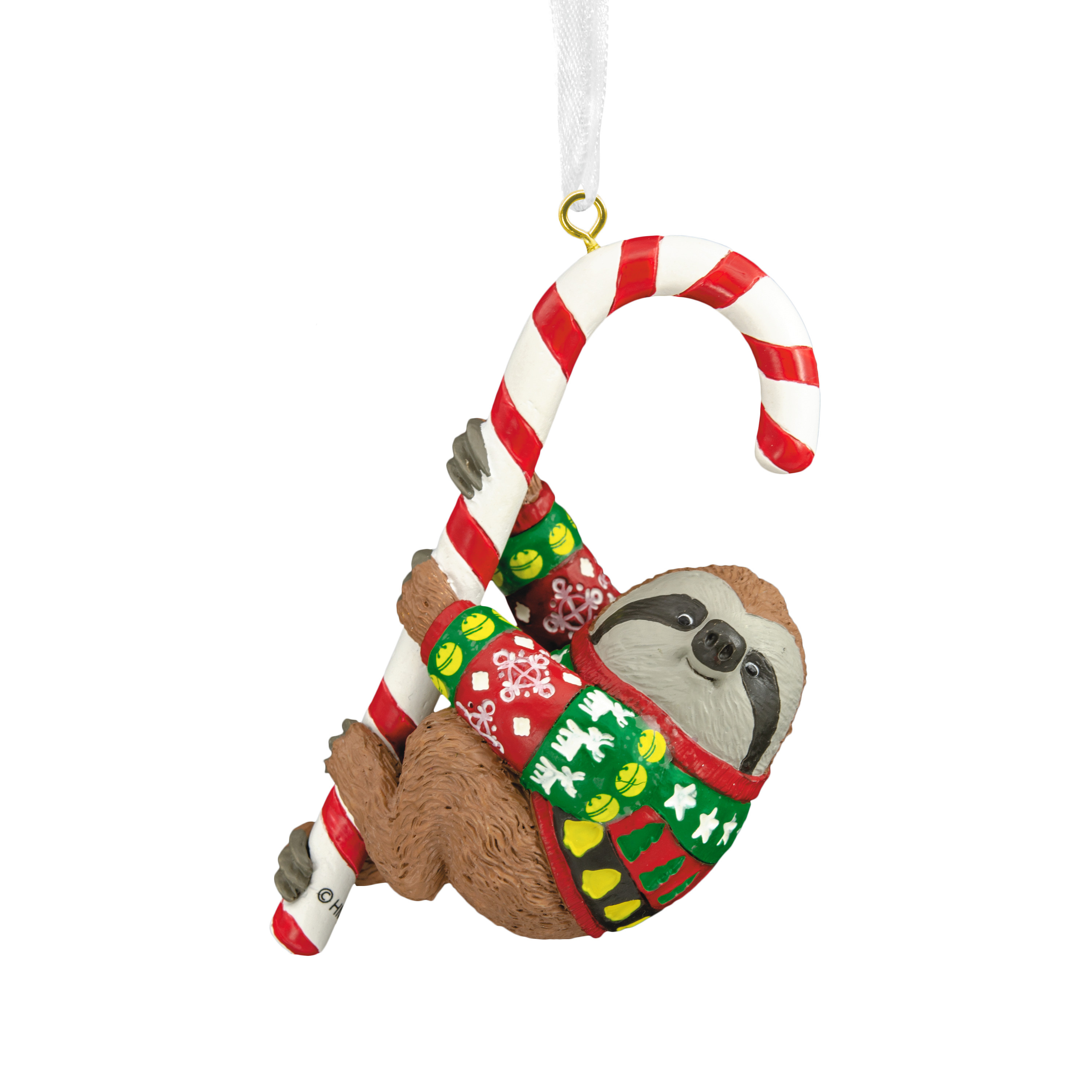 Sloth in Ugly Sweater 763795700226